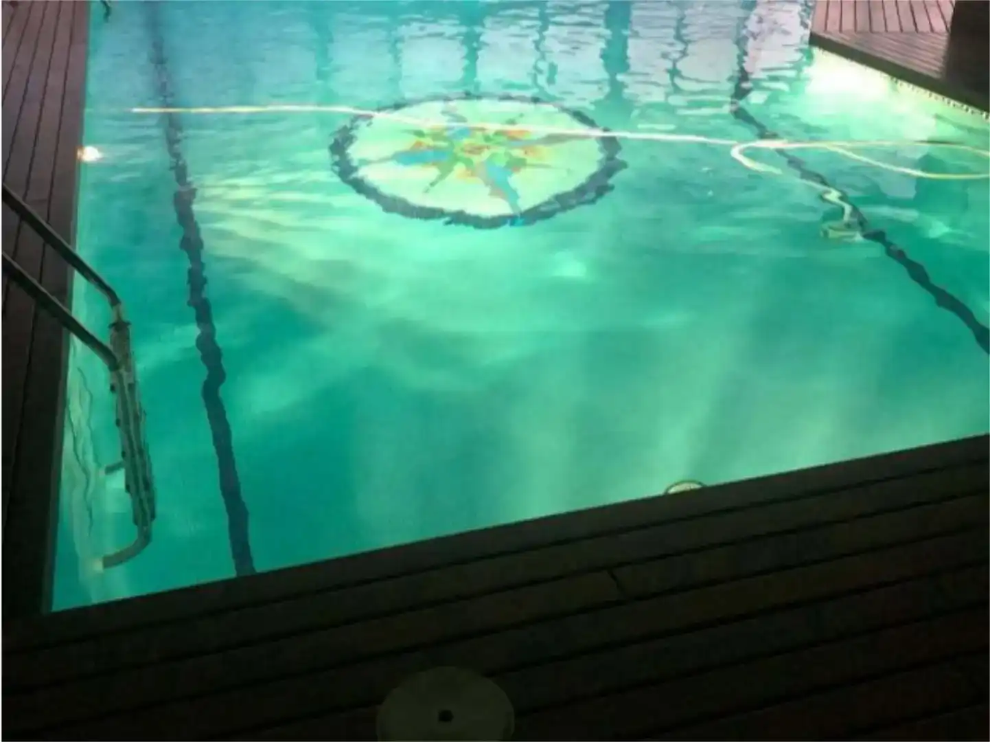 Piscina de Casa o xalet en venda en Teo amb Piscina