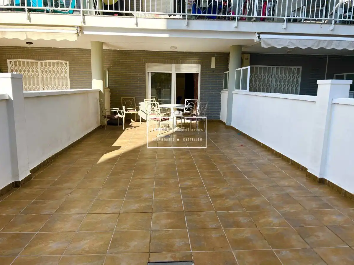 Terraza de Piso en venta en Moncofa con Terraza y Trastero