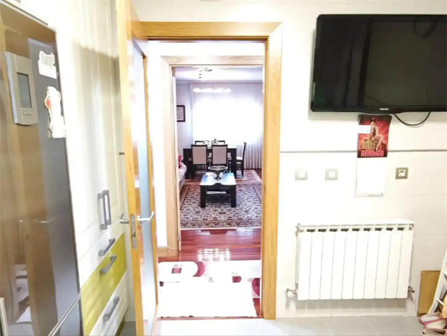 Piso en venta en Santurtzi  con Balcón