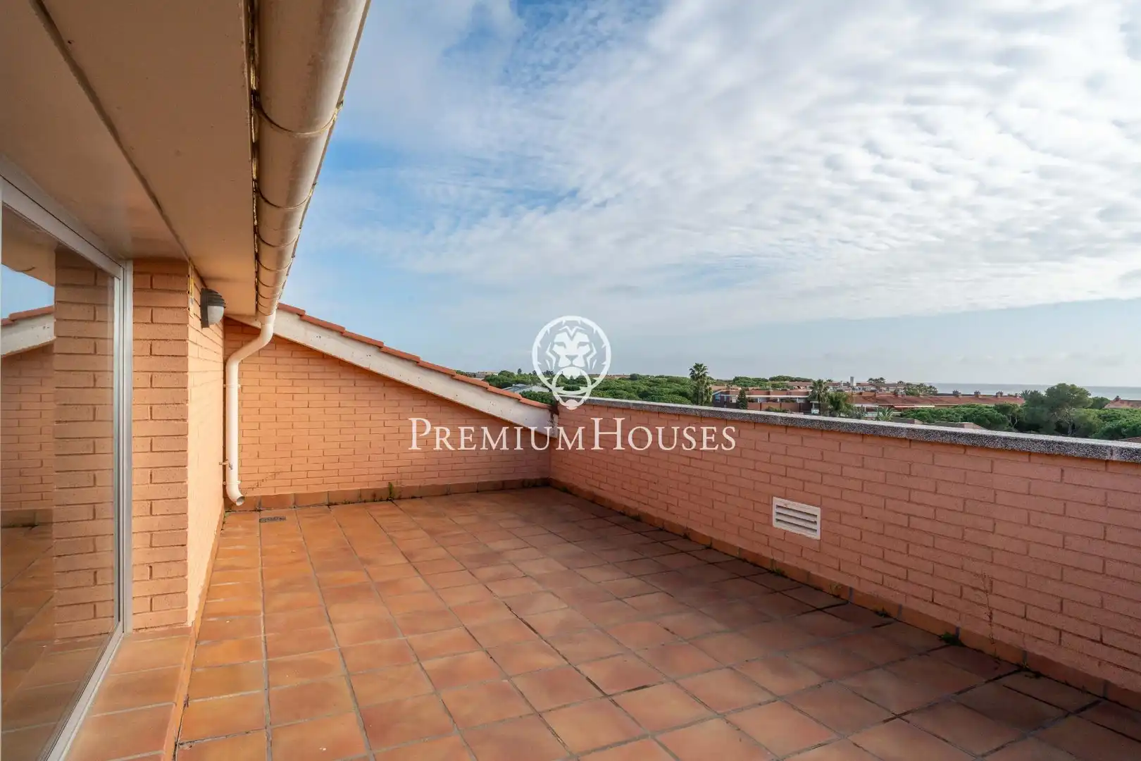 Terrace of Attic for sale in Gavà  with Heating, Terrace and Storage room