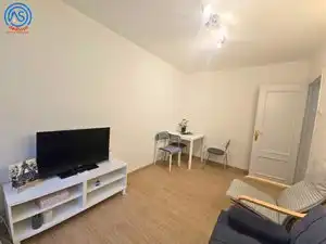 Living room of Flat for rent in Zaragoza  with Heating, Furnished and Oven