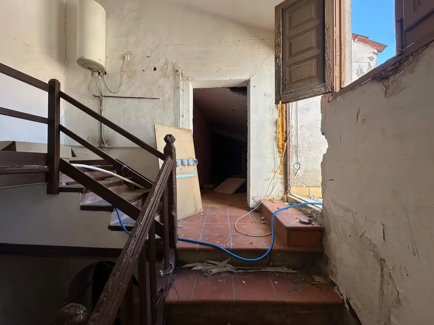 Casa rústica amb balcó en venda a MAJOR 17, imagen 10