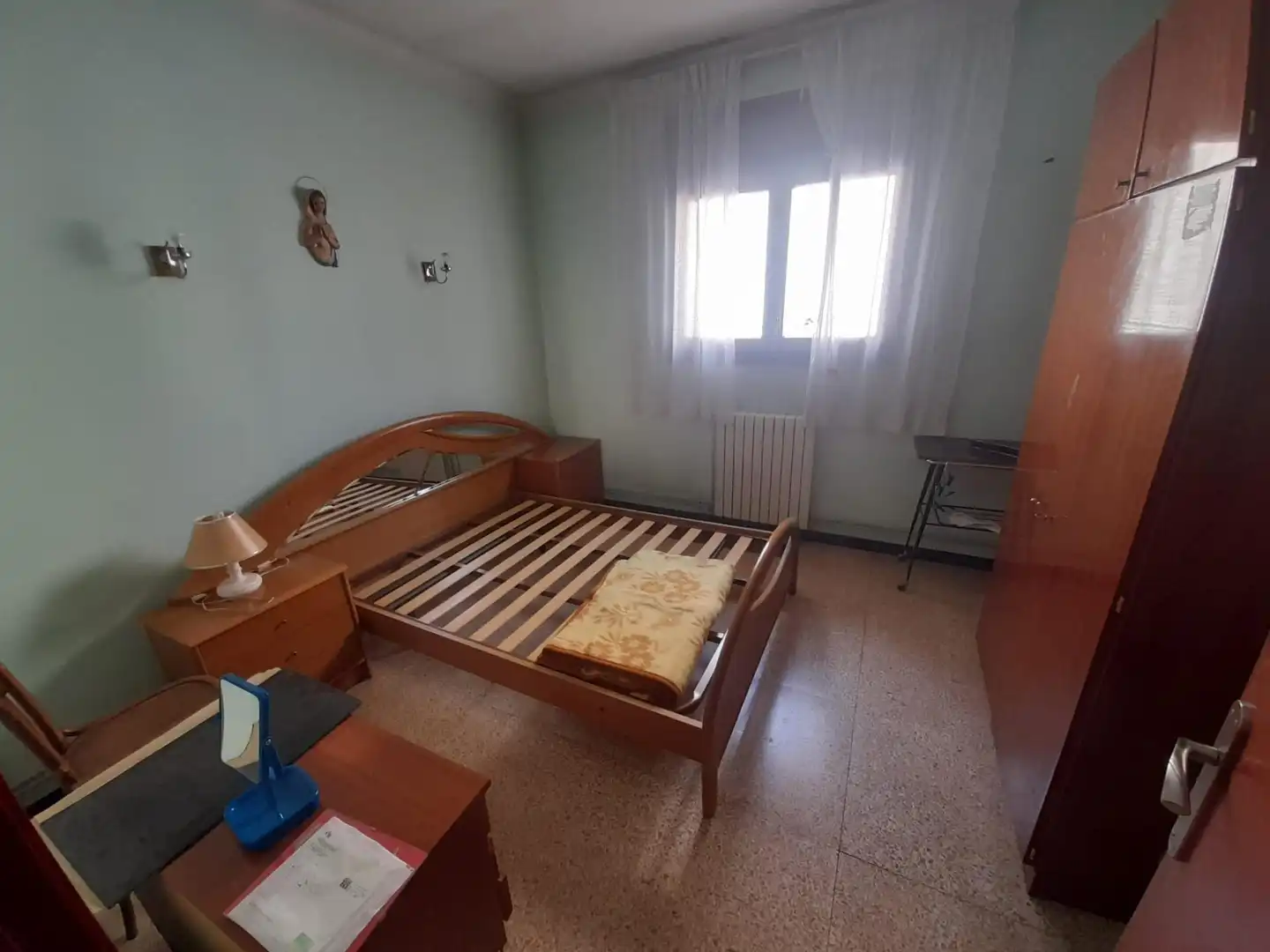 Dormitori de Casa o xalet en venda en Sabadell amb Aire condicionat, Jardí privat i Terrassa