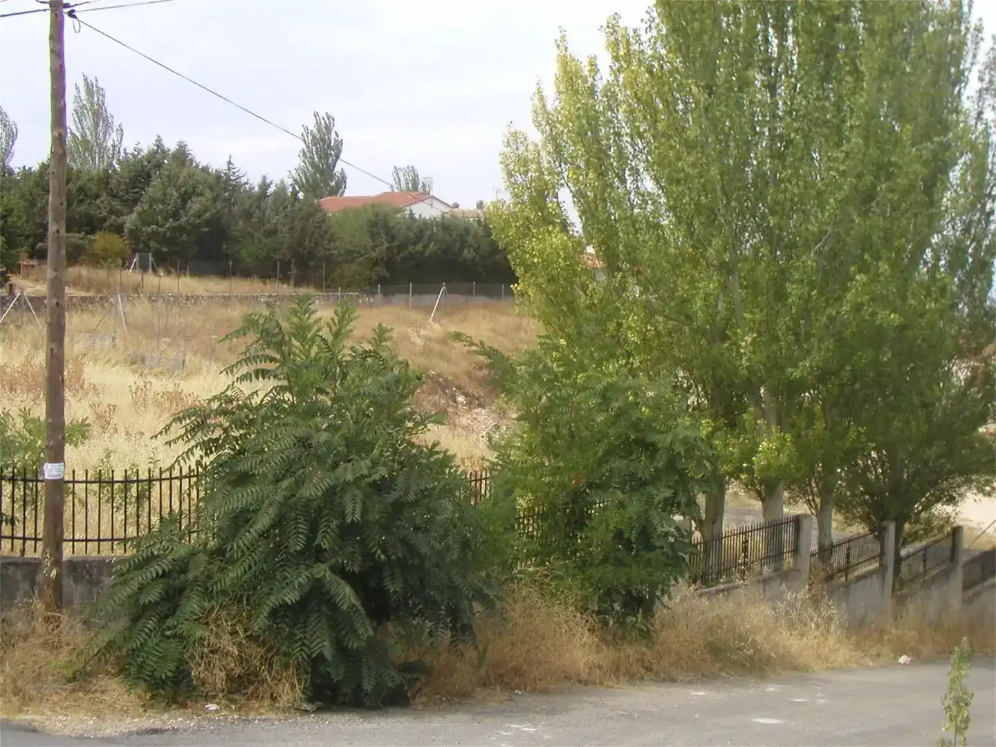 Land for sale in Trijueque