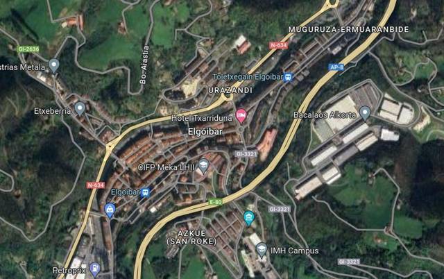 Piso en Venta en Elgoibar