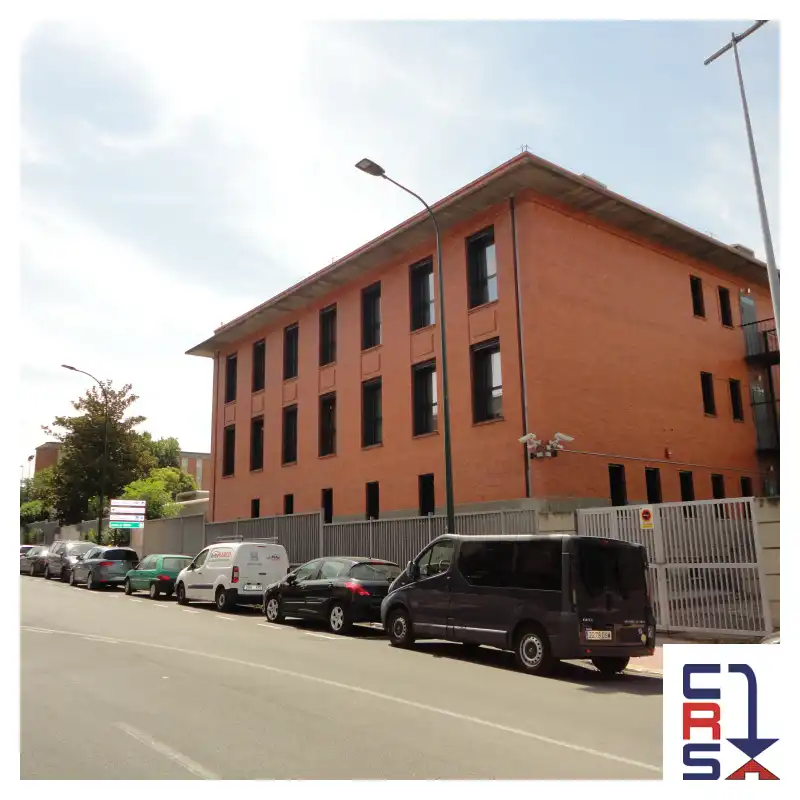 Vista exterior de Pis en venda en Valladolid amb Calefacció, Traster i Forn
