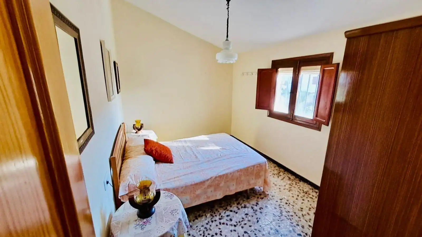 Bedroom of Detached homes for sale in Pulpí  with Private garden, Terrace and Furnished