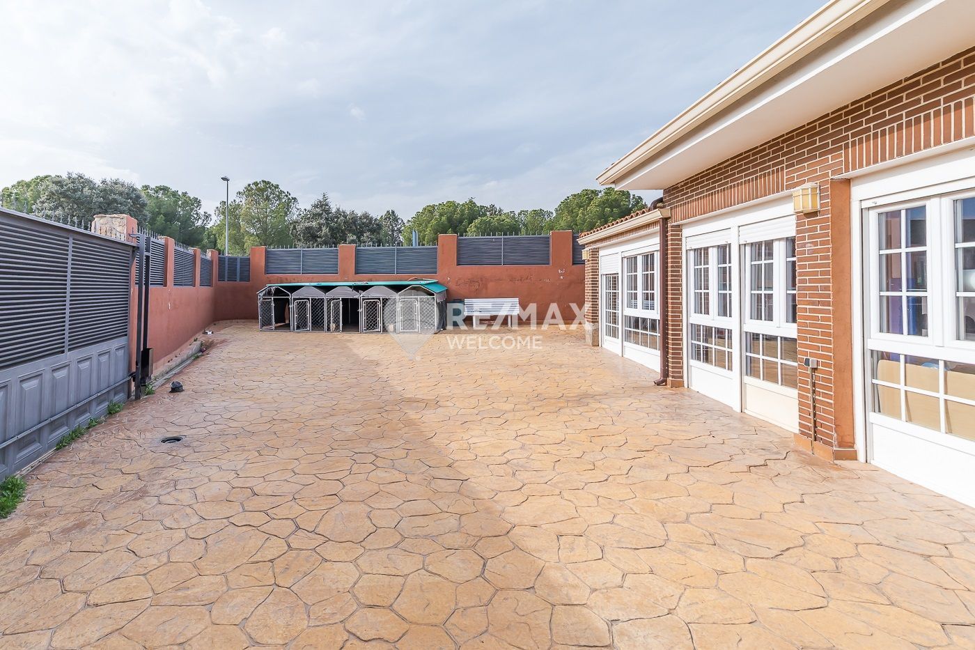 Terrace of House or chalet for sale in Guadarrama  with Air Conditioner, Heating and Terrace