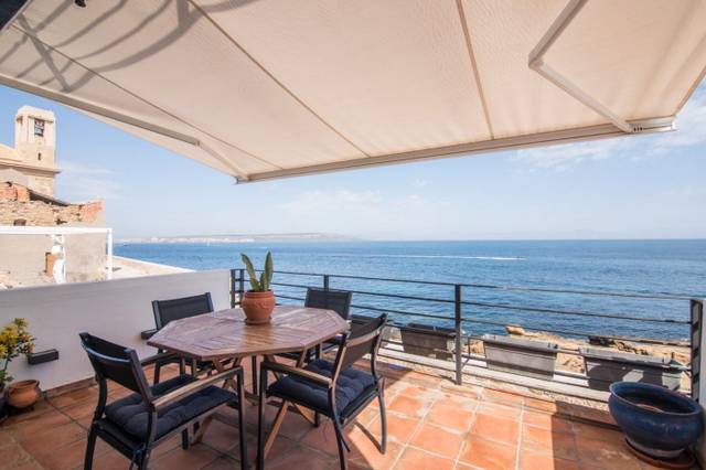 Casa adosada en Alquiler en Tabarca