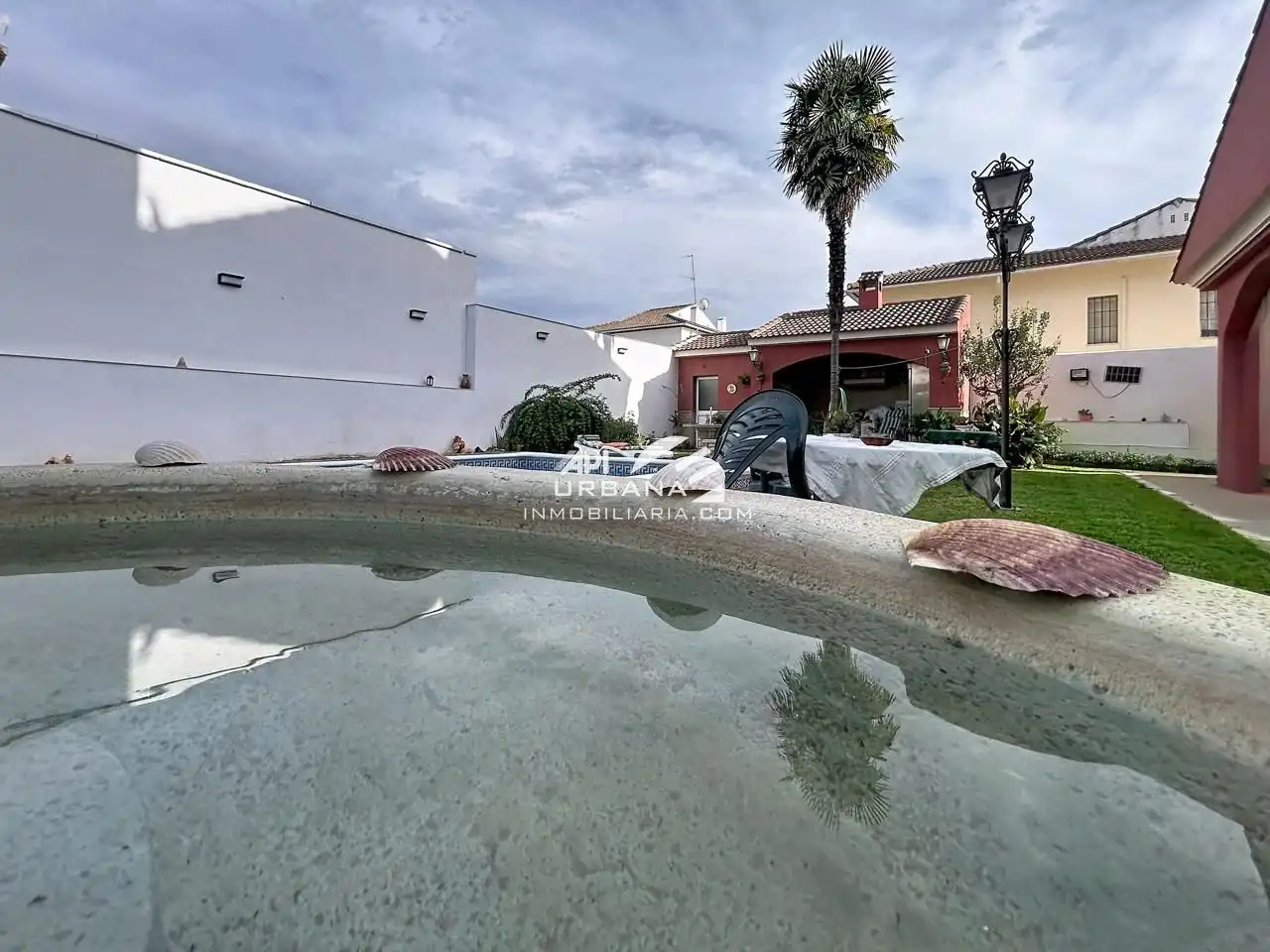 Casa con piscina en venta en Calle Don Juan de Borbón, imagen 48
