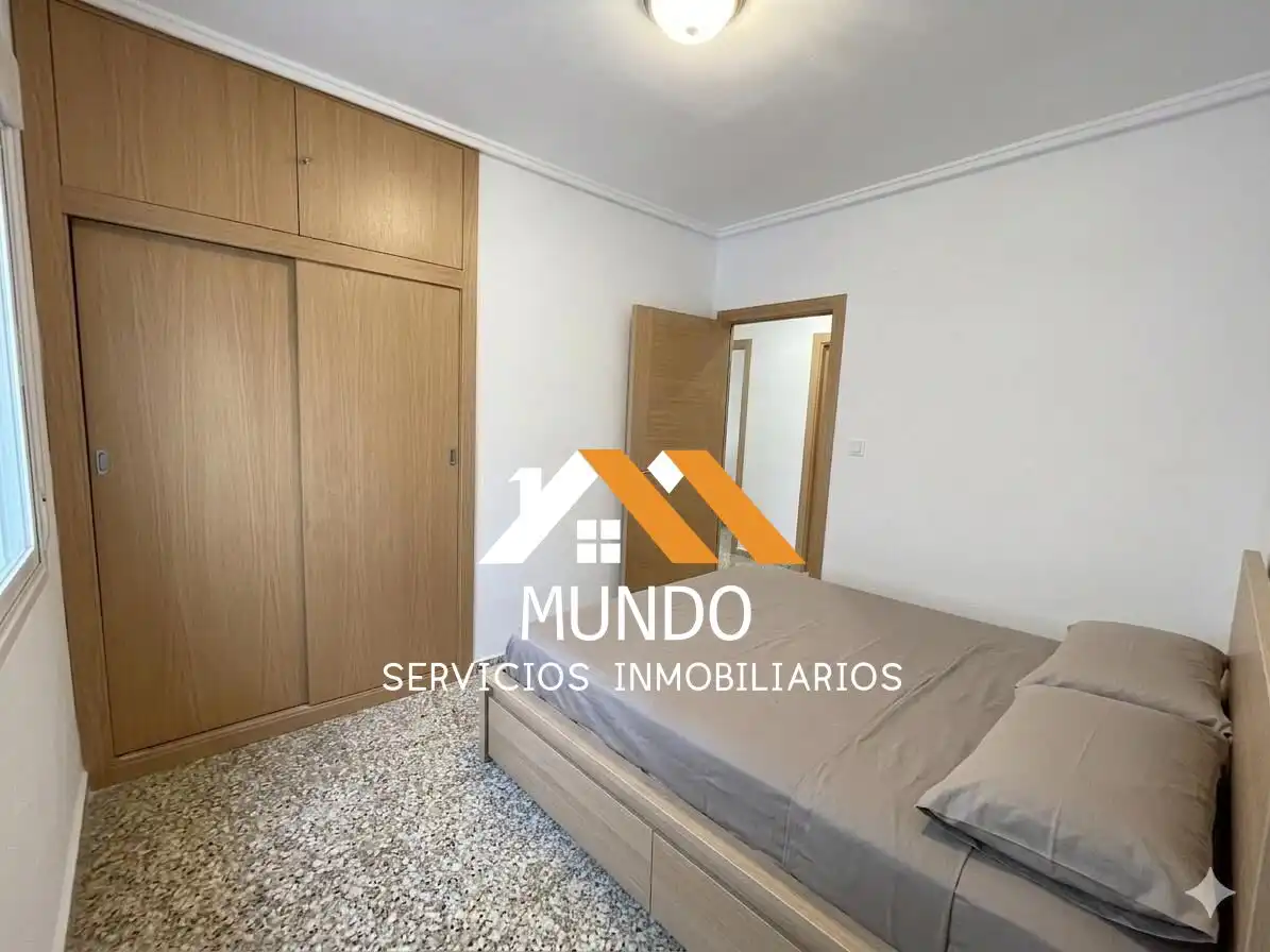 Habitación de Casa o chalet en venta en Olocau con Aire acondicionado, Jardín privado y Terraza
