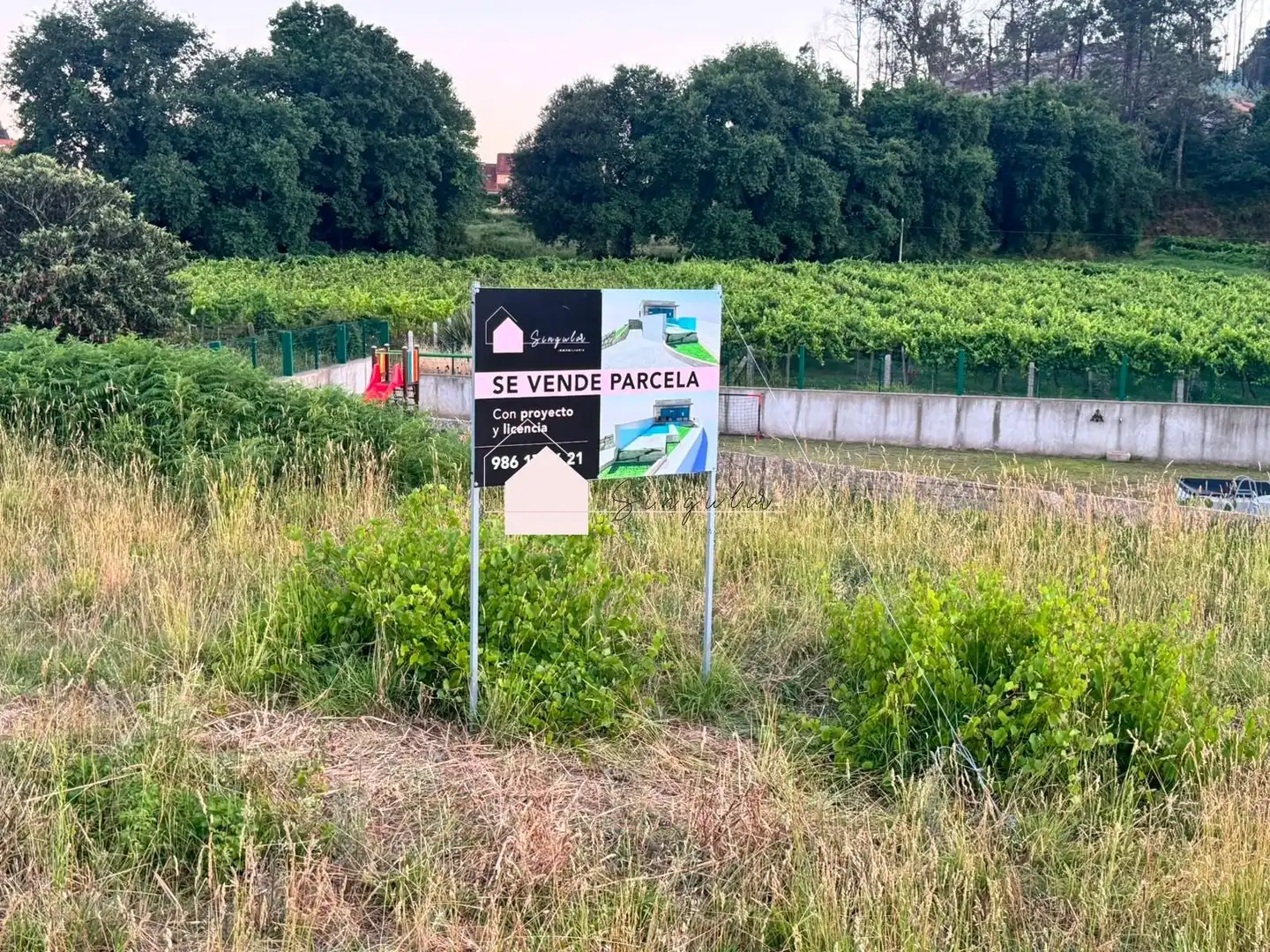 Terreno residencial en venta en Tui, imagen 3