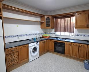 Kitchen of Flat to rent in Málaga Capital  with Air Conditioner, Heating and Furnished