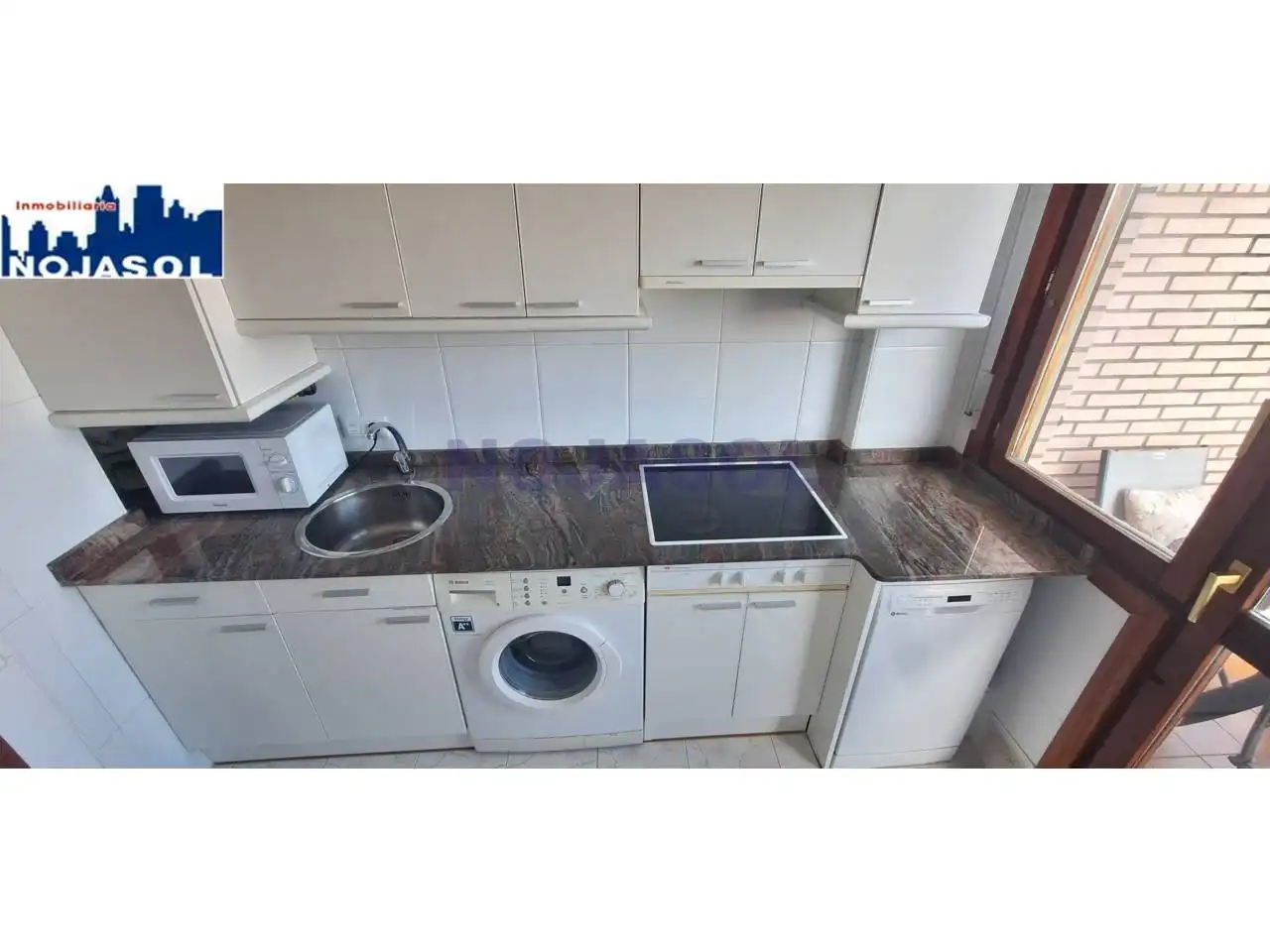 Appartement compact avec terrasse à louer à Paseo Helgueras 4, imagen 49
