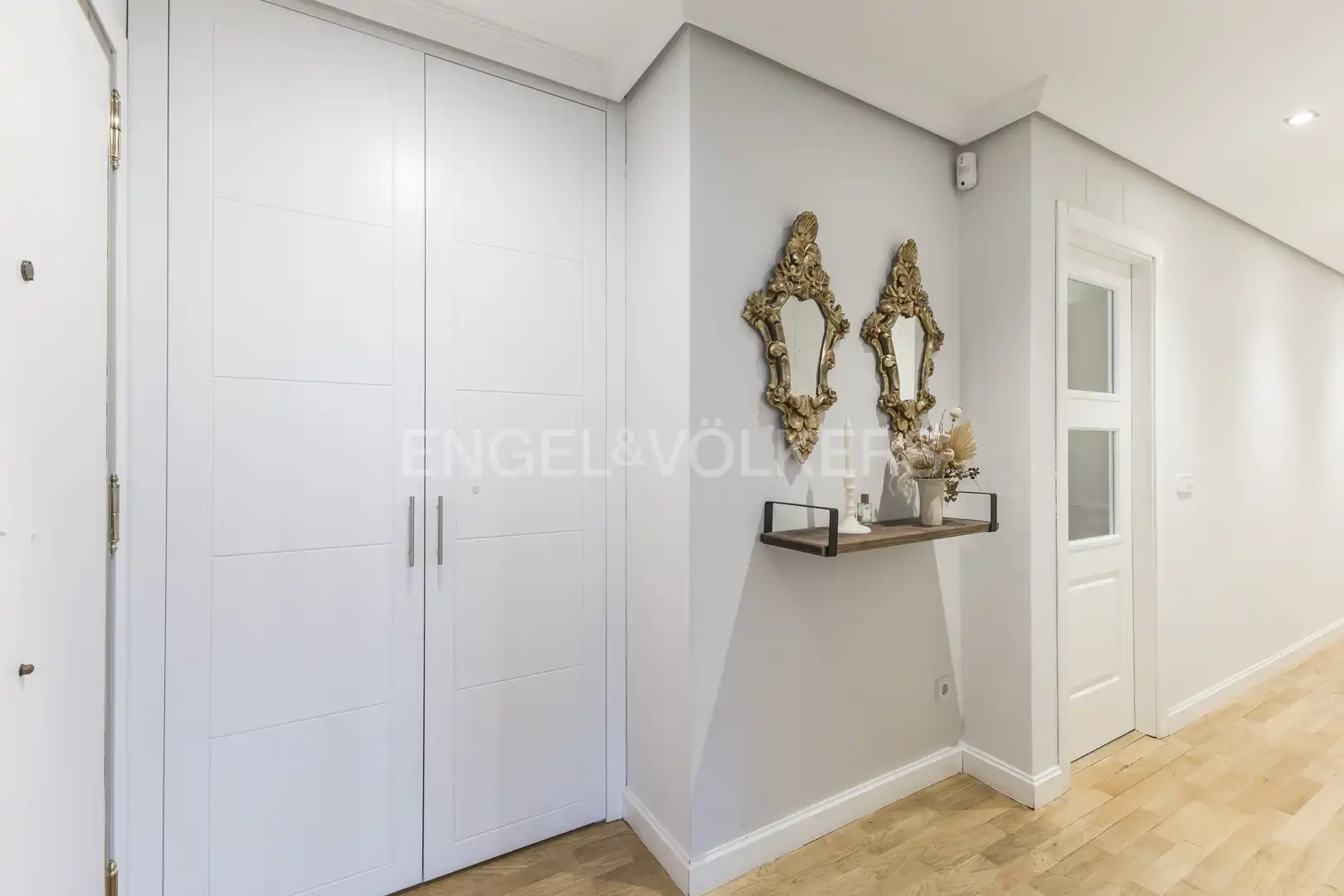 Piso de alquiler en Madrid con Aire acondicionado, Calefacción y Parquet