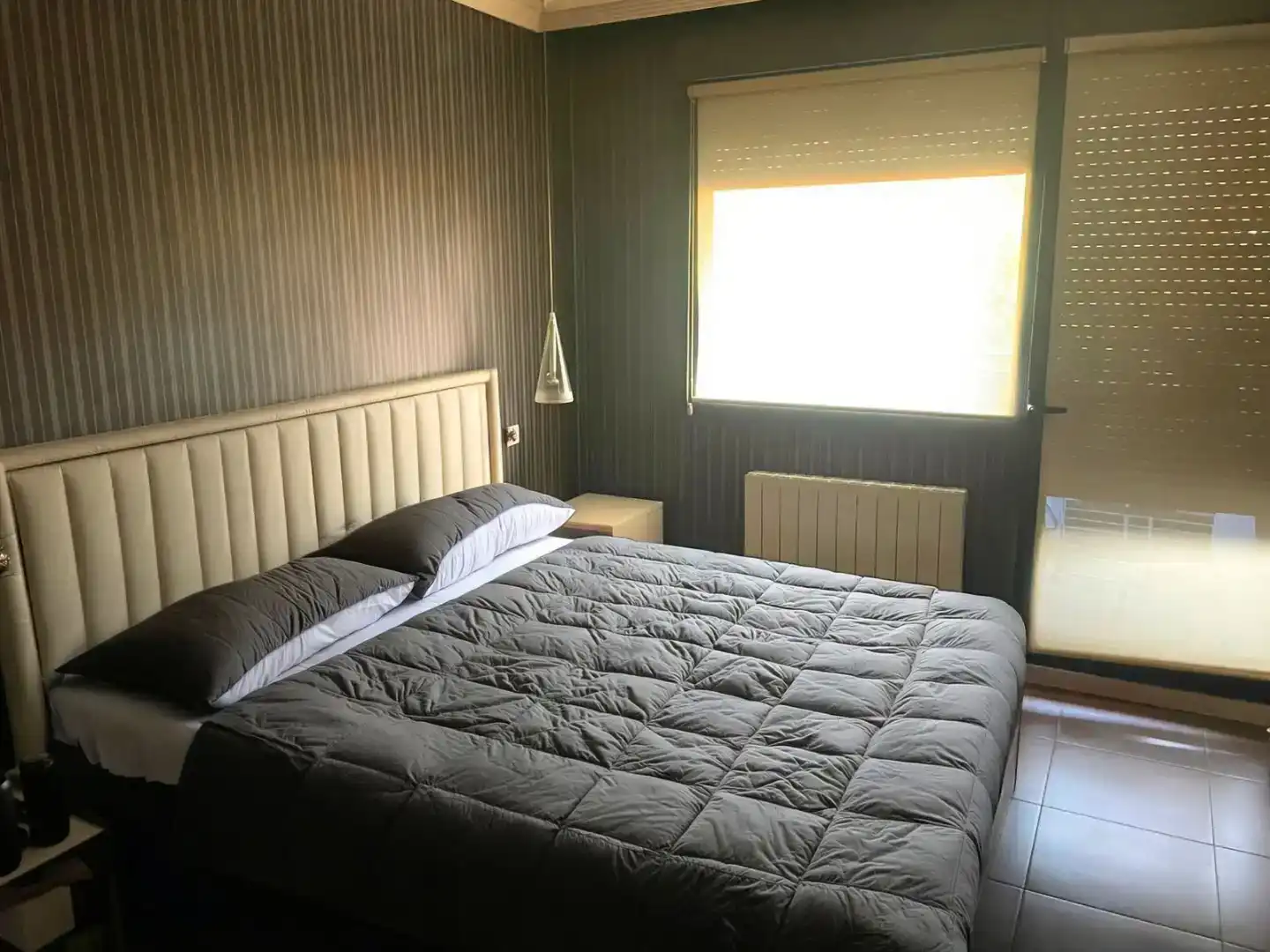 Bedroom of Flat for rent in Bakio  with Private garden, Swimming Pool and Furnished