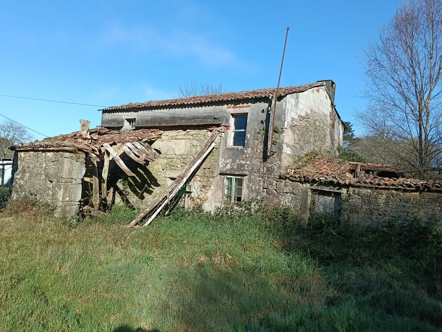 Casa con giardino in vendita a Oza dos Ríos, imagen 18