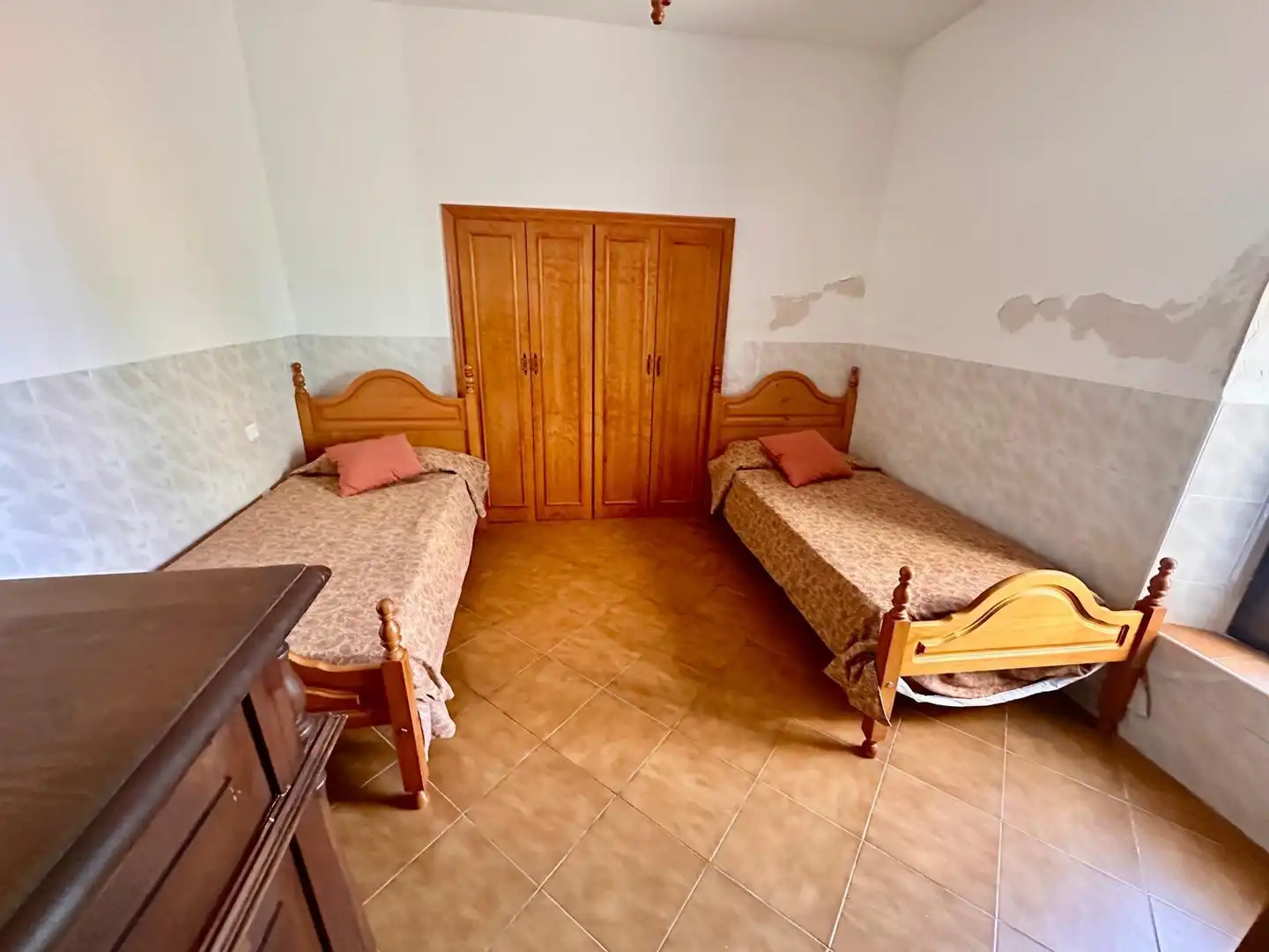 Habitación de Finca rústica en venta en Peñarroya-Pueblonuevo con Terraza y Amueblado
