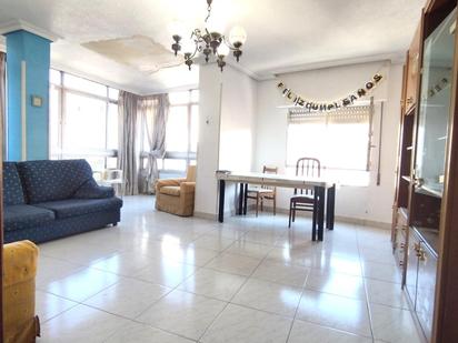 Living room of Flat for sale in  Murcia Capital