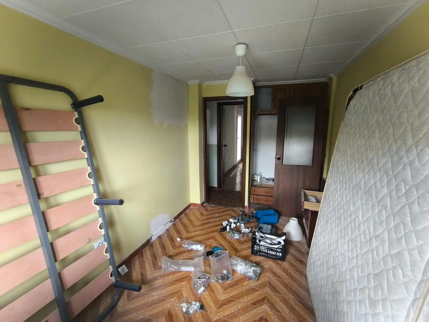 Habitación de Casa o chalet en venta en Carballo con Jardín privado y Amueblado
