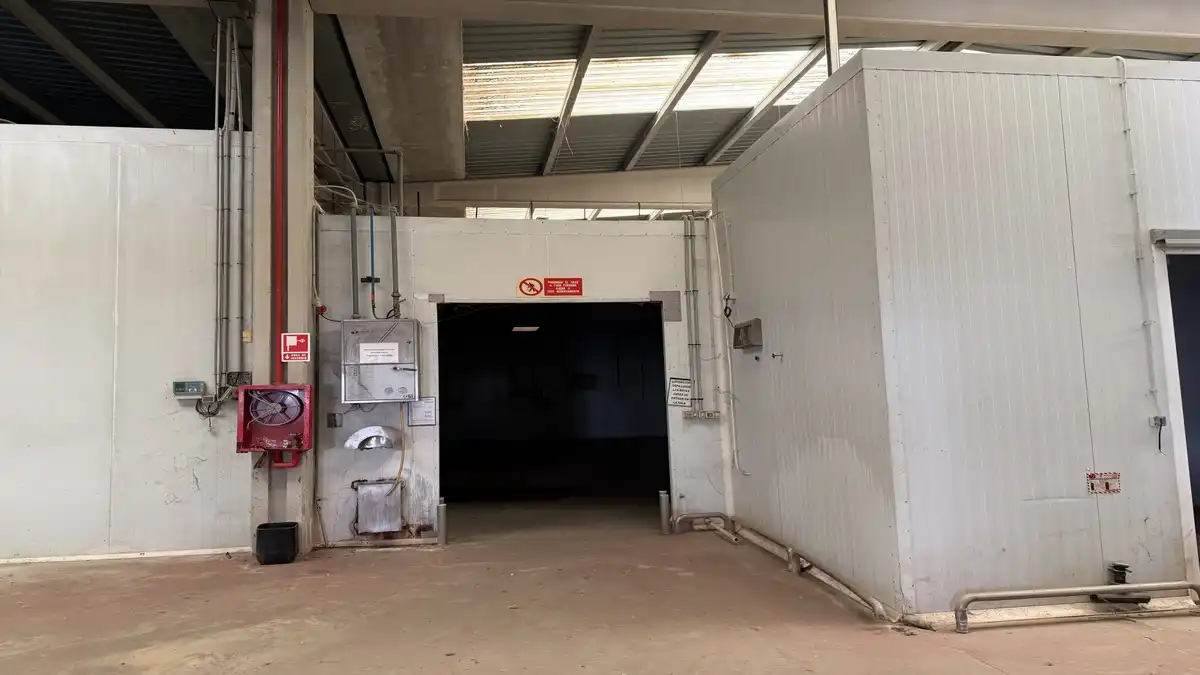 Nau industrial en venda en Zaragoza