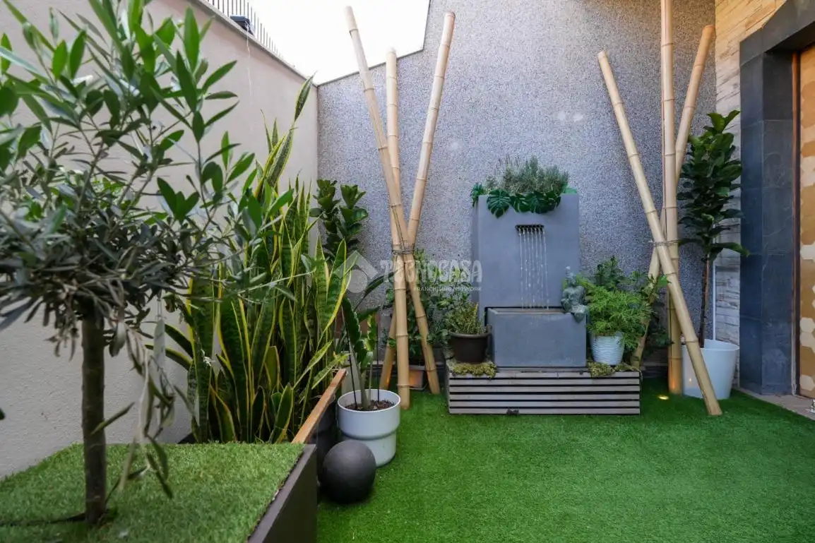 Terraza de Casa adosada en venta en Granadilla de Abona