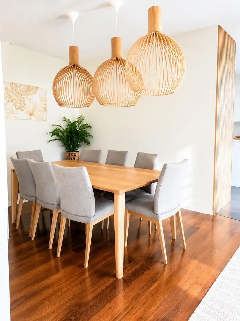 Comedor de Casa o chalet en venta en Gavà con Aire acondicionado, Calefacción y Jardín privado