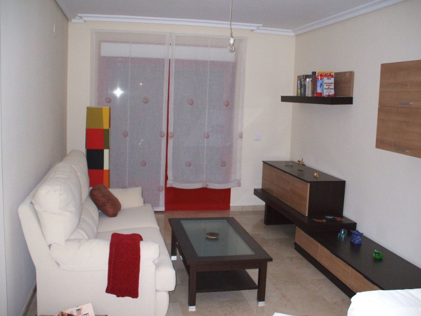 Sala d'estar de Pis en venda en  Córdoba Capital amb Aire condicionat, Terrassa i Balcó