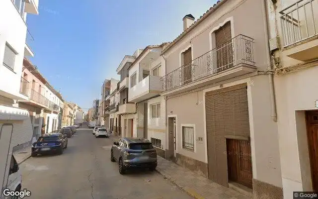Vista exterior de Piso en venta en Guadassuar