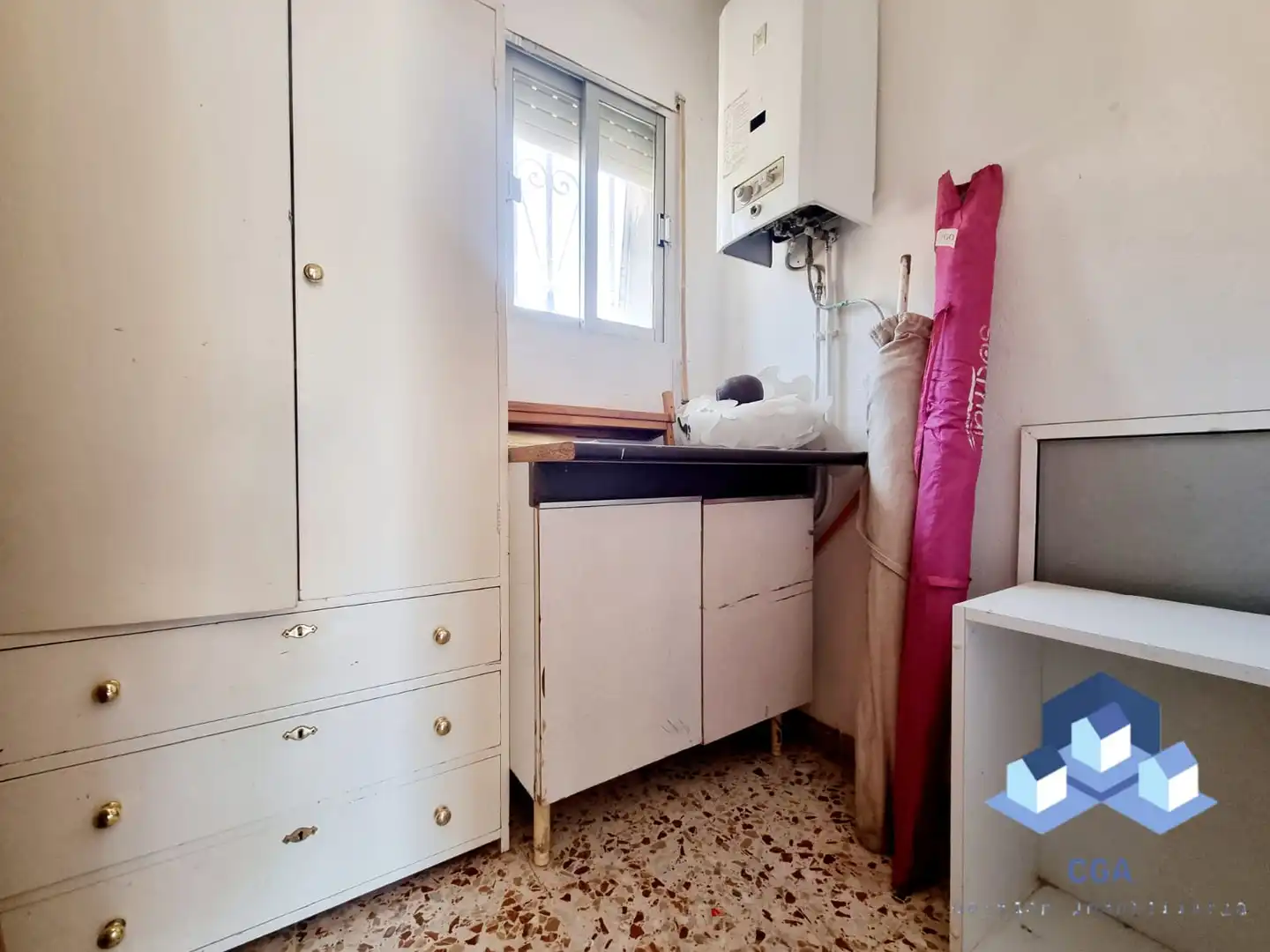 Kitchen of Houses for sale in Lorca  with Terrace and Furnished