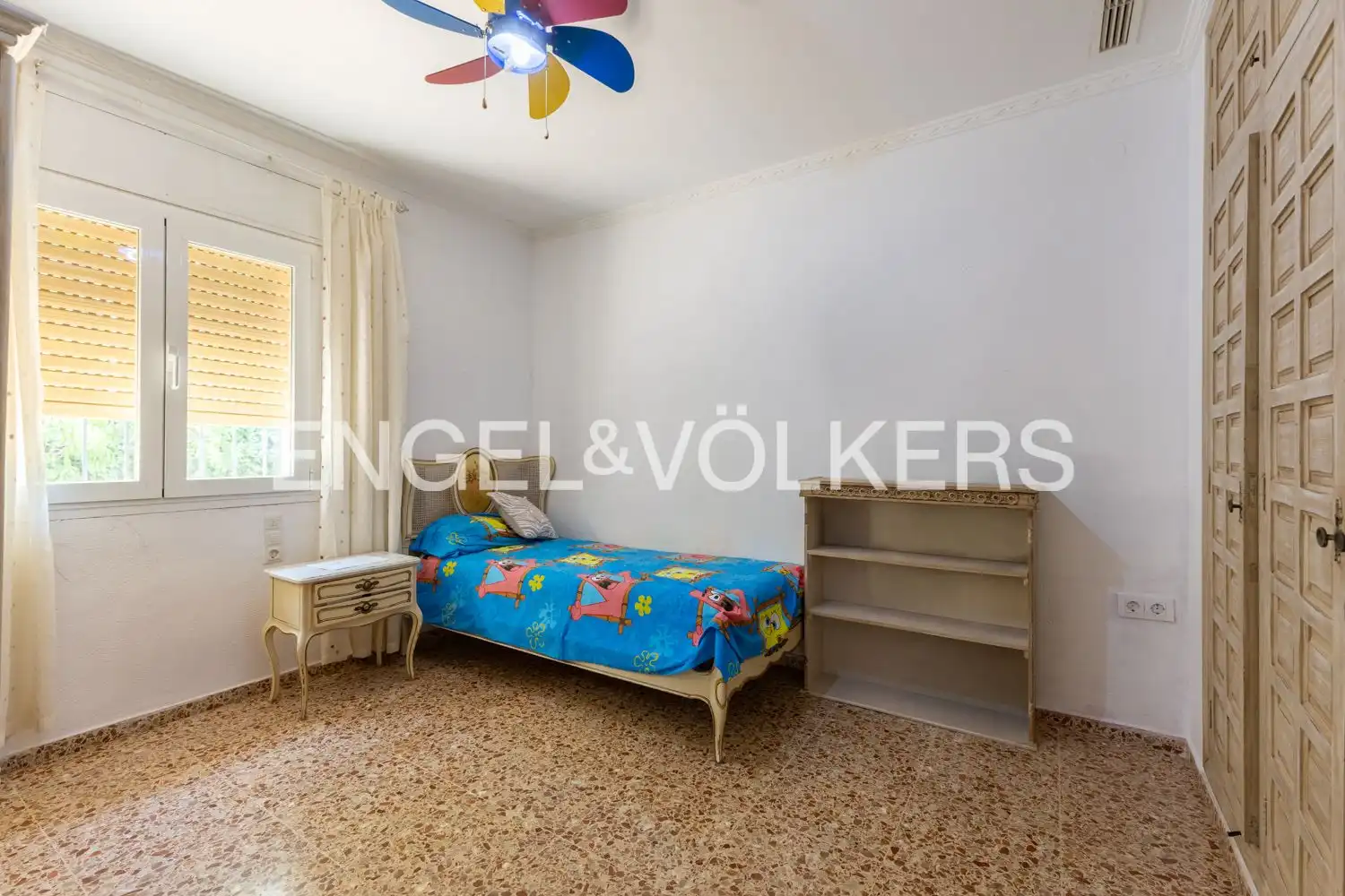 Habitación de Casa o chalet en venta en Dénia con Aire acondicionado, Calefacción y Jardín privado