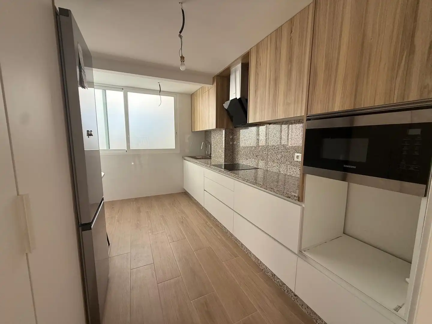 Kitchen of Flat for sale in El Campello  with Balcony