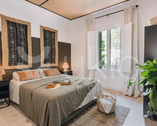 Bedroom of Apartment to rent in  Barcelona Capital  with Air Conditioner and Balcony