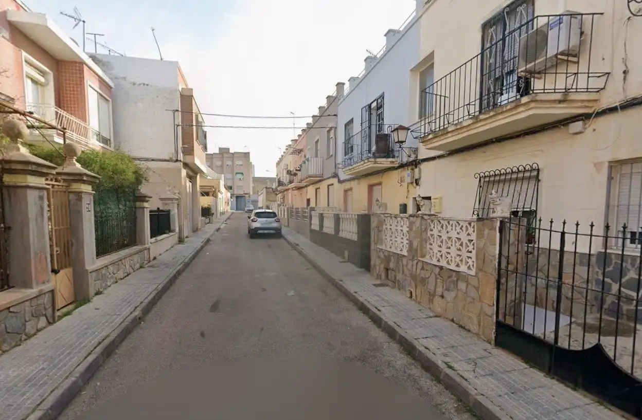 Vista exterior de Pis en venda en Cartagena