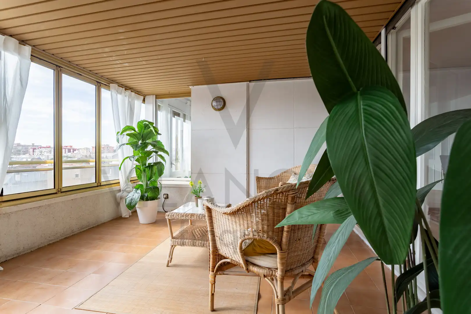 Terraza de Piso en venta en Reus con Calefacción, Terraza y Balcón