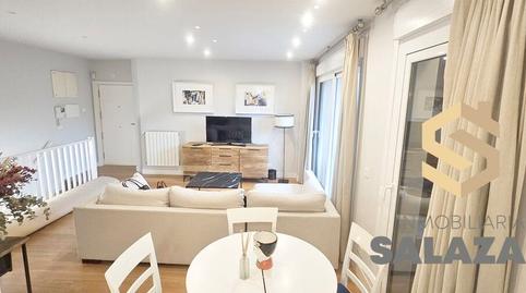 Foto 4 de Dúplex en venda a Faro Errepidea, Santa María de Getxo, Getxo
