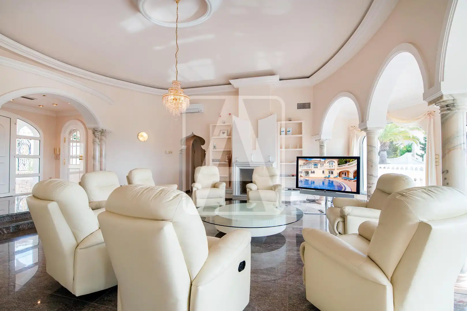 Villa con piscina in vendita a Cala Advocat - Baladrar, imagen 16