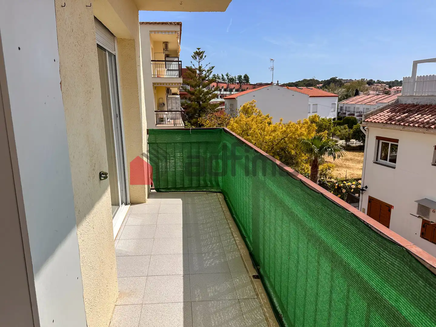 Terrassa de Apartament en venda en Altafulla amb Moblat i Balcó