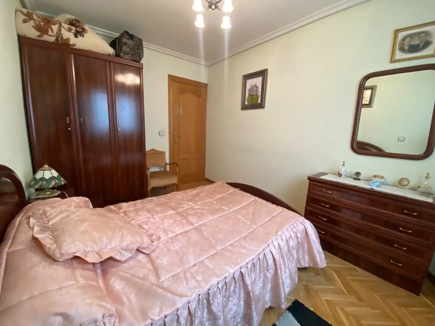 Habitación de Piso en venta en Campo de la Juventud