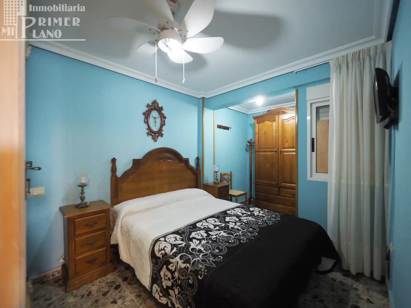 Bedroom of Duplexes for sale in Benidorm  with Air Conditioner, Heating and Terrace