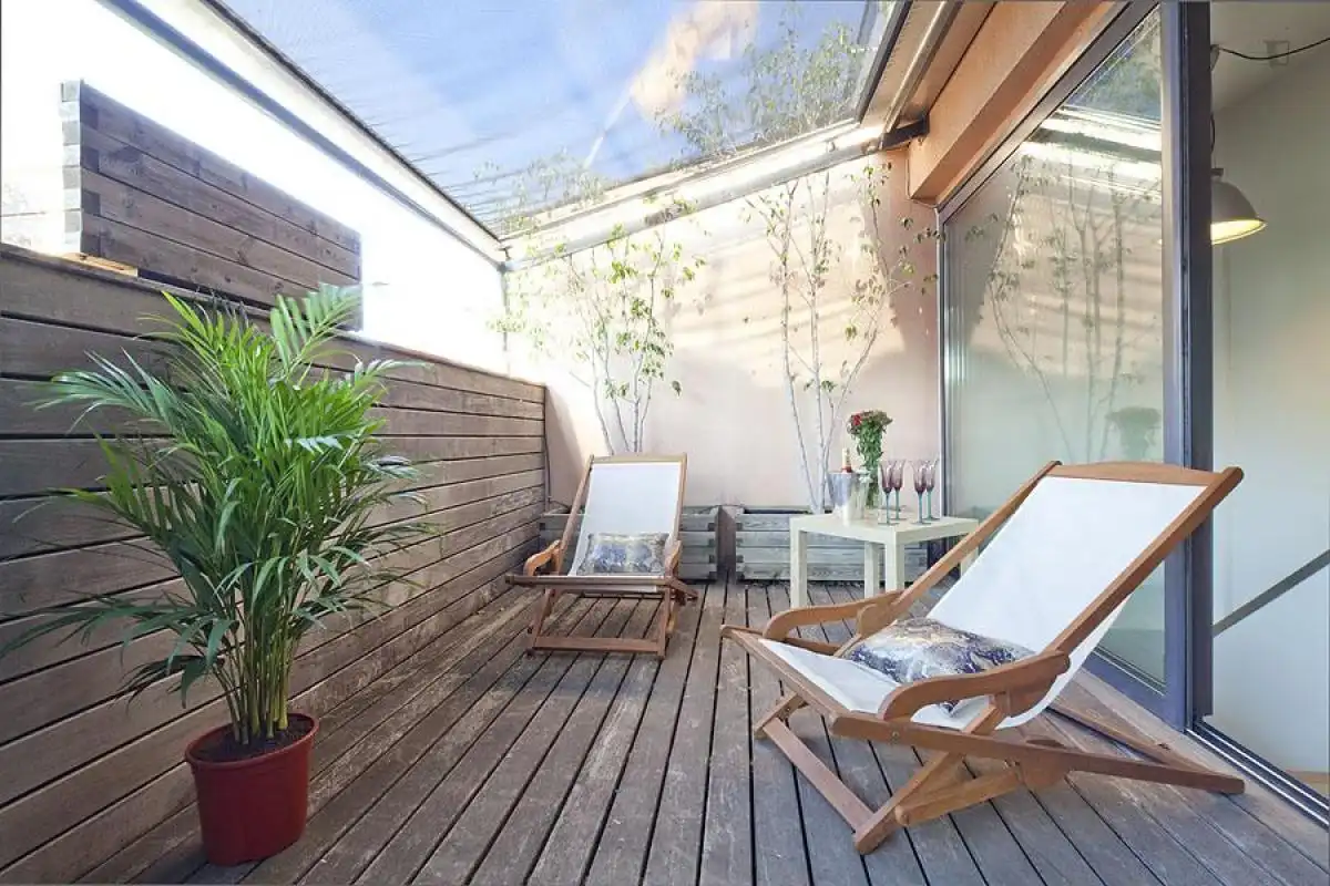 Appartement compact à louer à Sarrià - Sant Gervasi, imagen 6