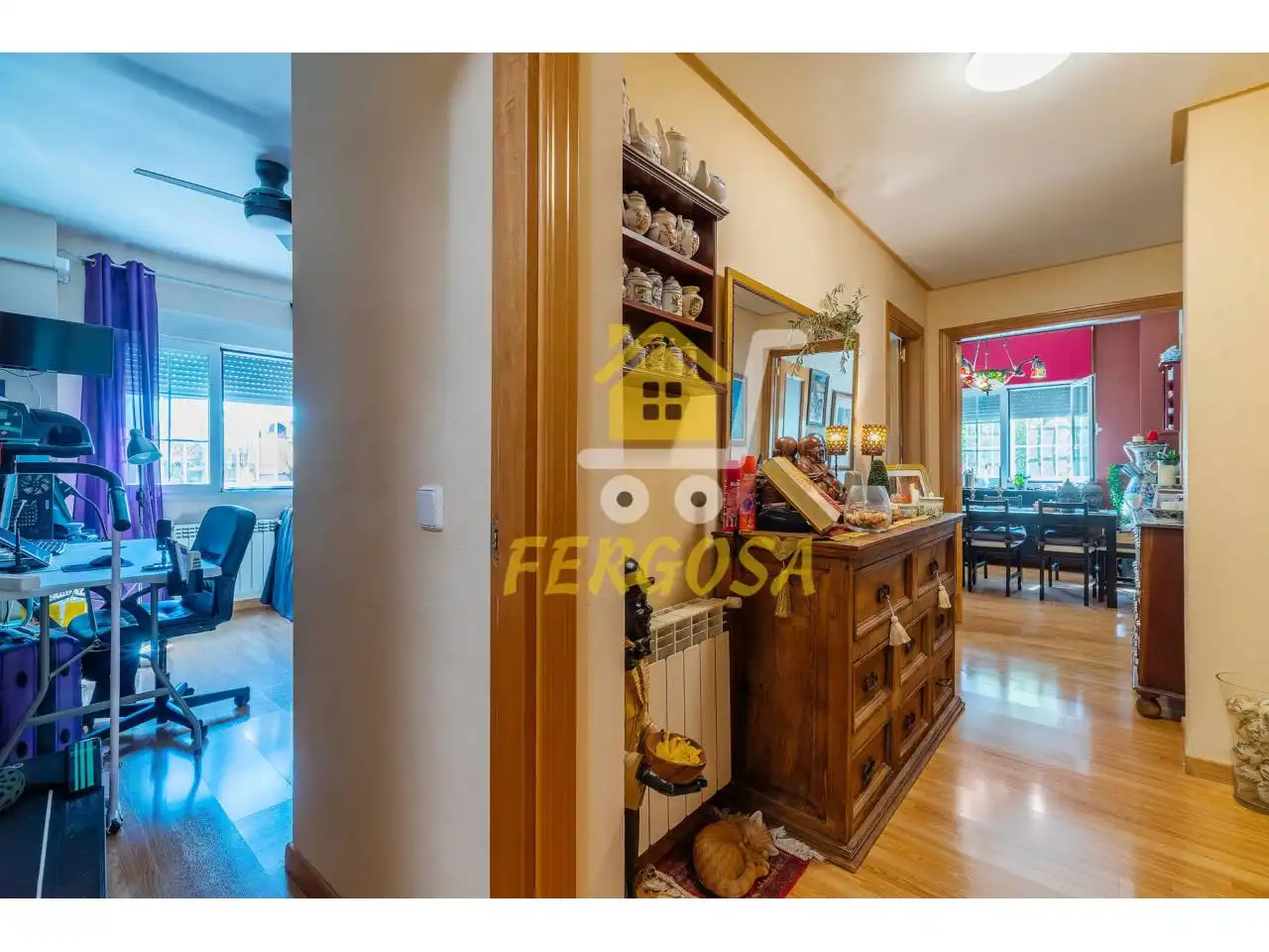 Wohnung zum Verkauf in Las Castañeras - Bulevar