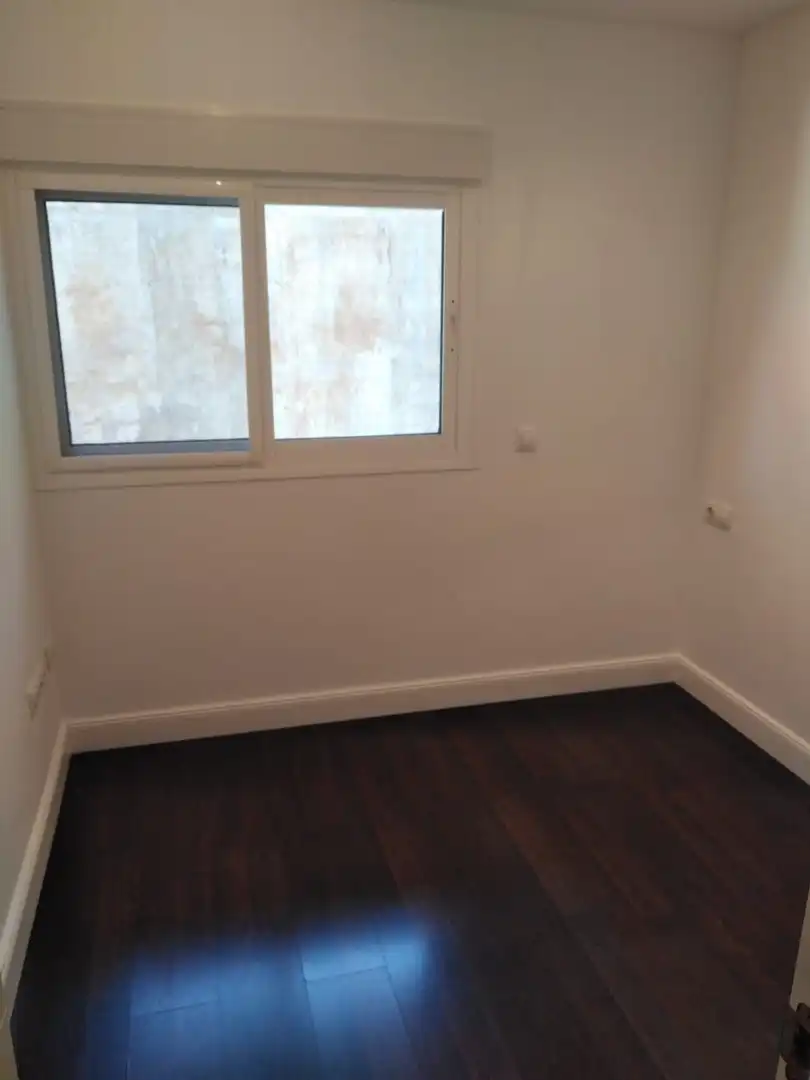 Bedroom of Flat for rent in Málaga  with Air Conditioner