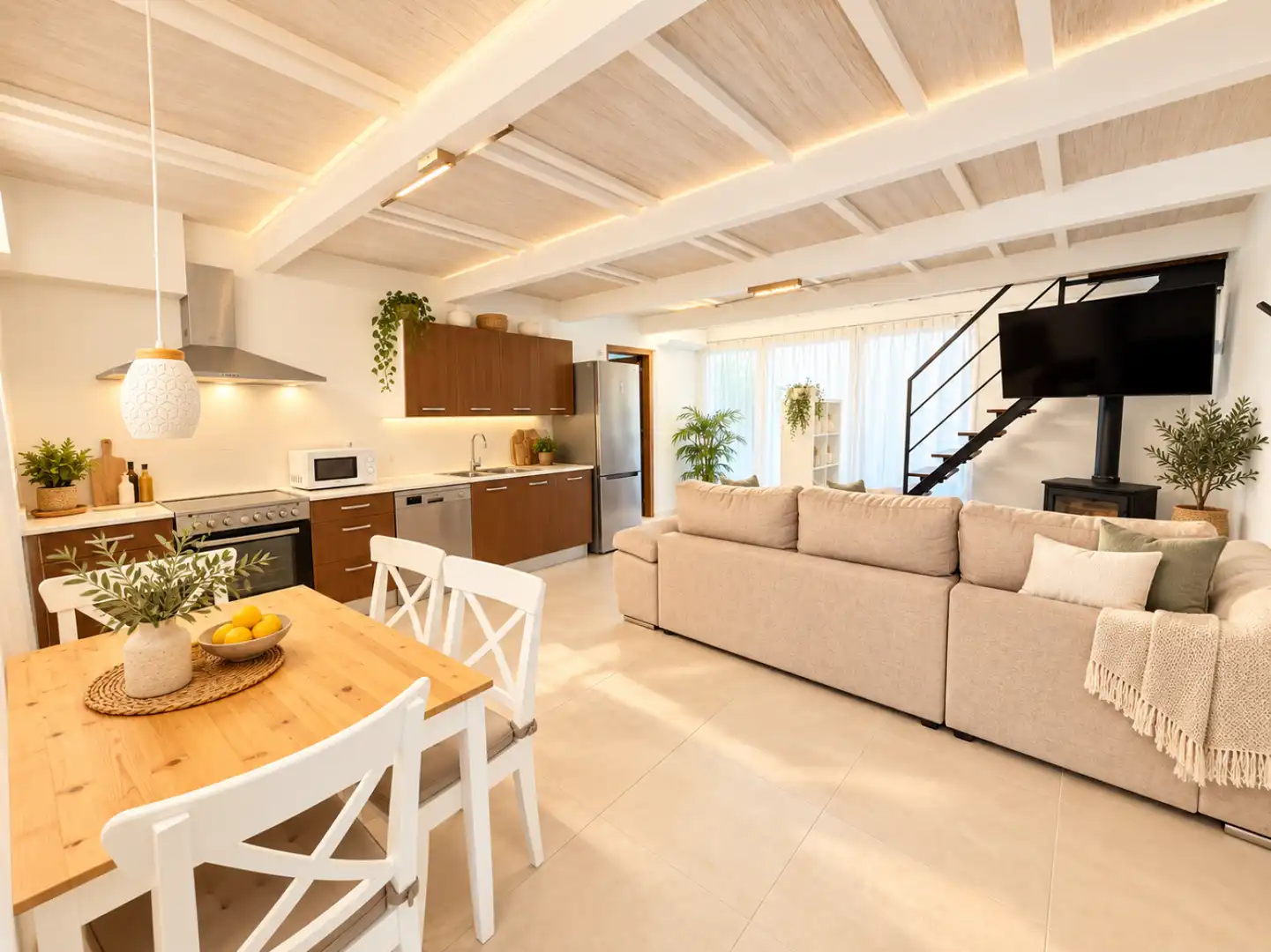Reihenhaus mit Pool zur Miete in Santa Margalida - Carretera Santa Margalida, imagen 14