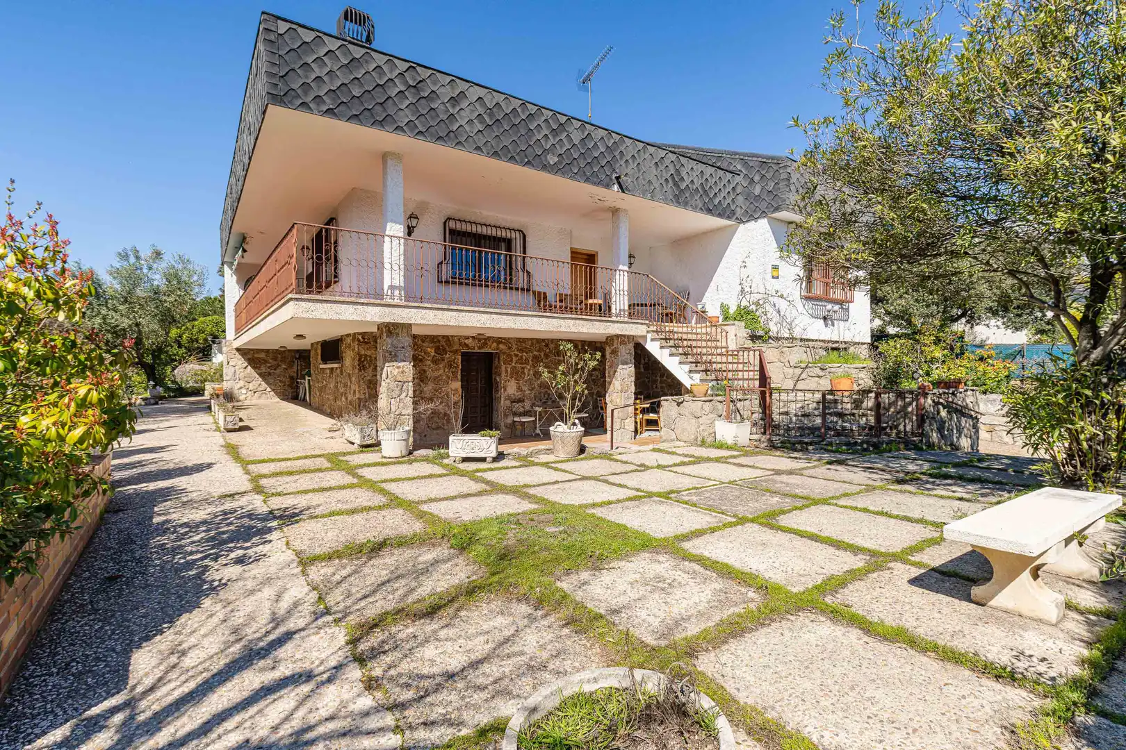 Casa con terraza en venta en Los Ángeles - Jarandilla, imagen 55