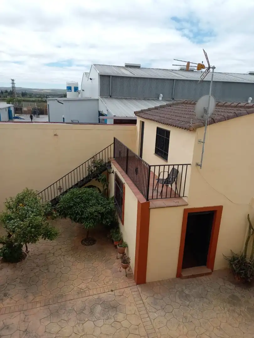 Balcony of Houses for sale in Córdoba  with Terrace, Storage room and Balcony