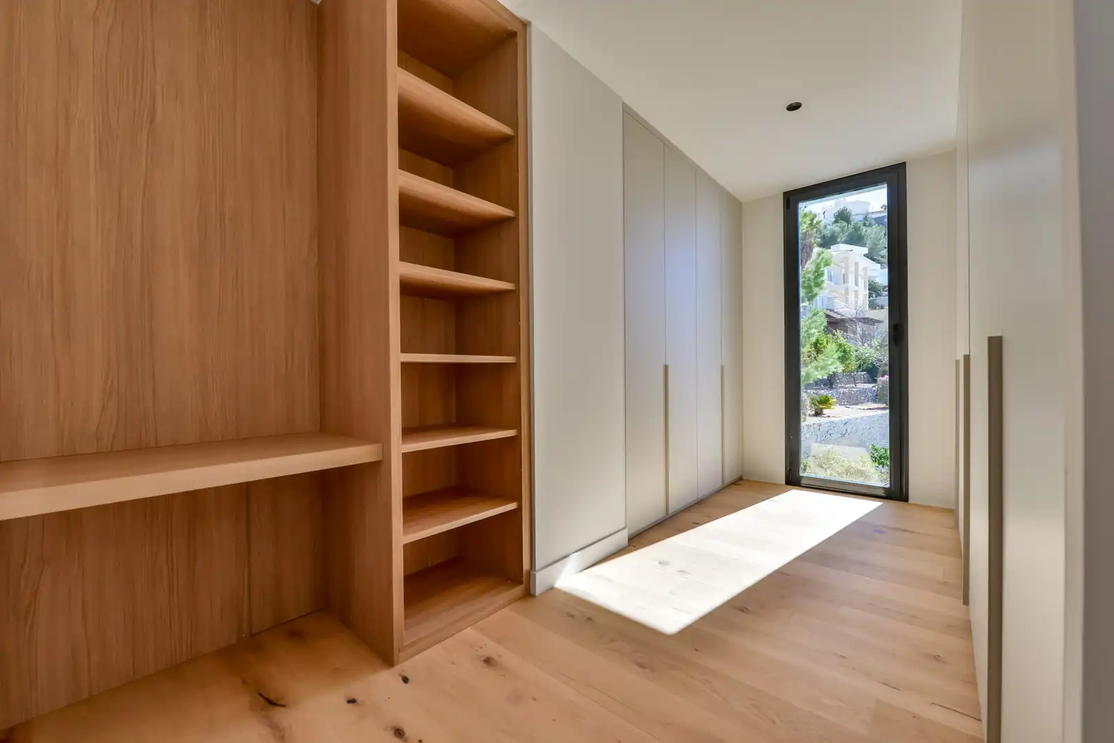 Habitación de Casa o chalet en venta en Altea con Aire acondicionado, Calefacción y Jardín privado