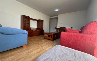 Sala d'estar de Pis en venda en El Escorial amb Calefacció, Parquet i Traster