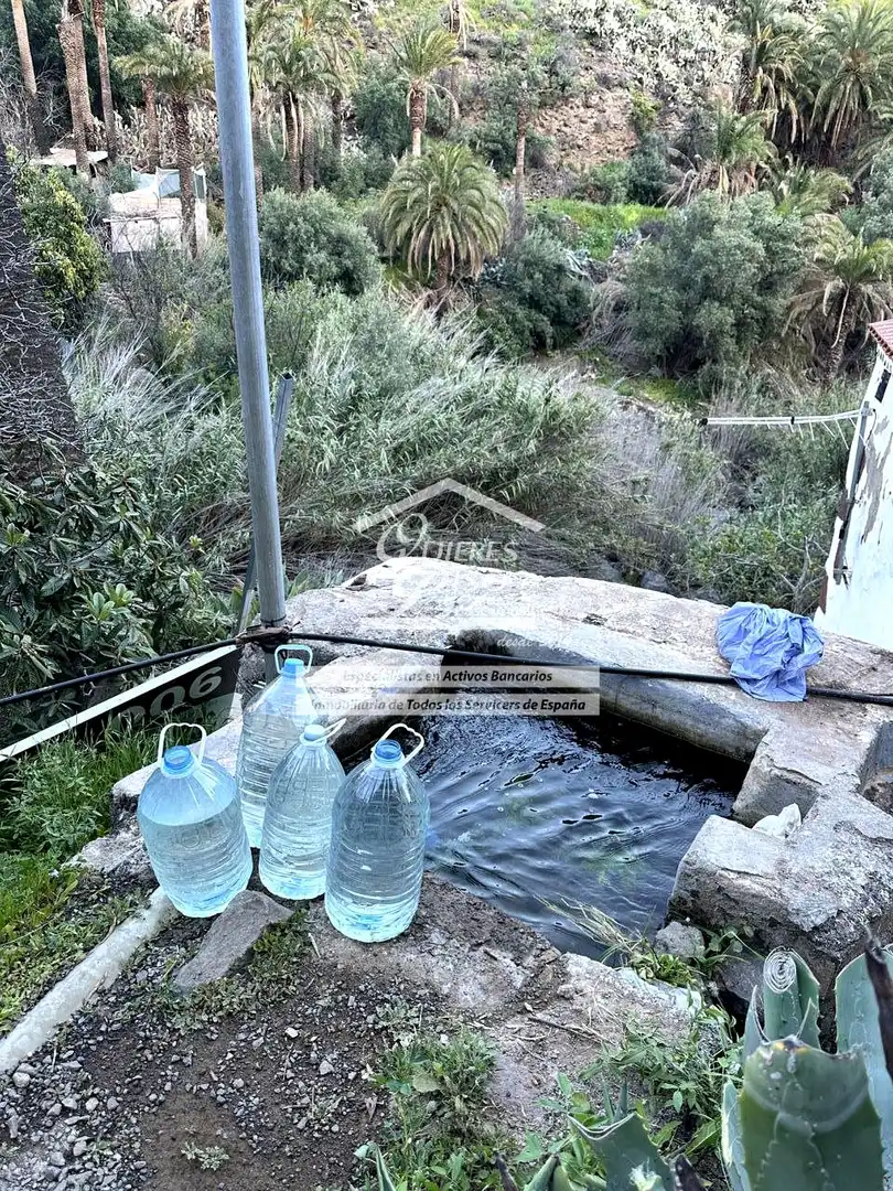 Finca rústica en venta en Taidia, San Bartolomé Interior