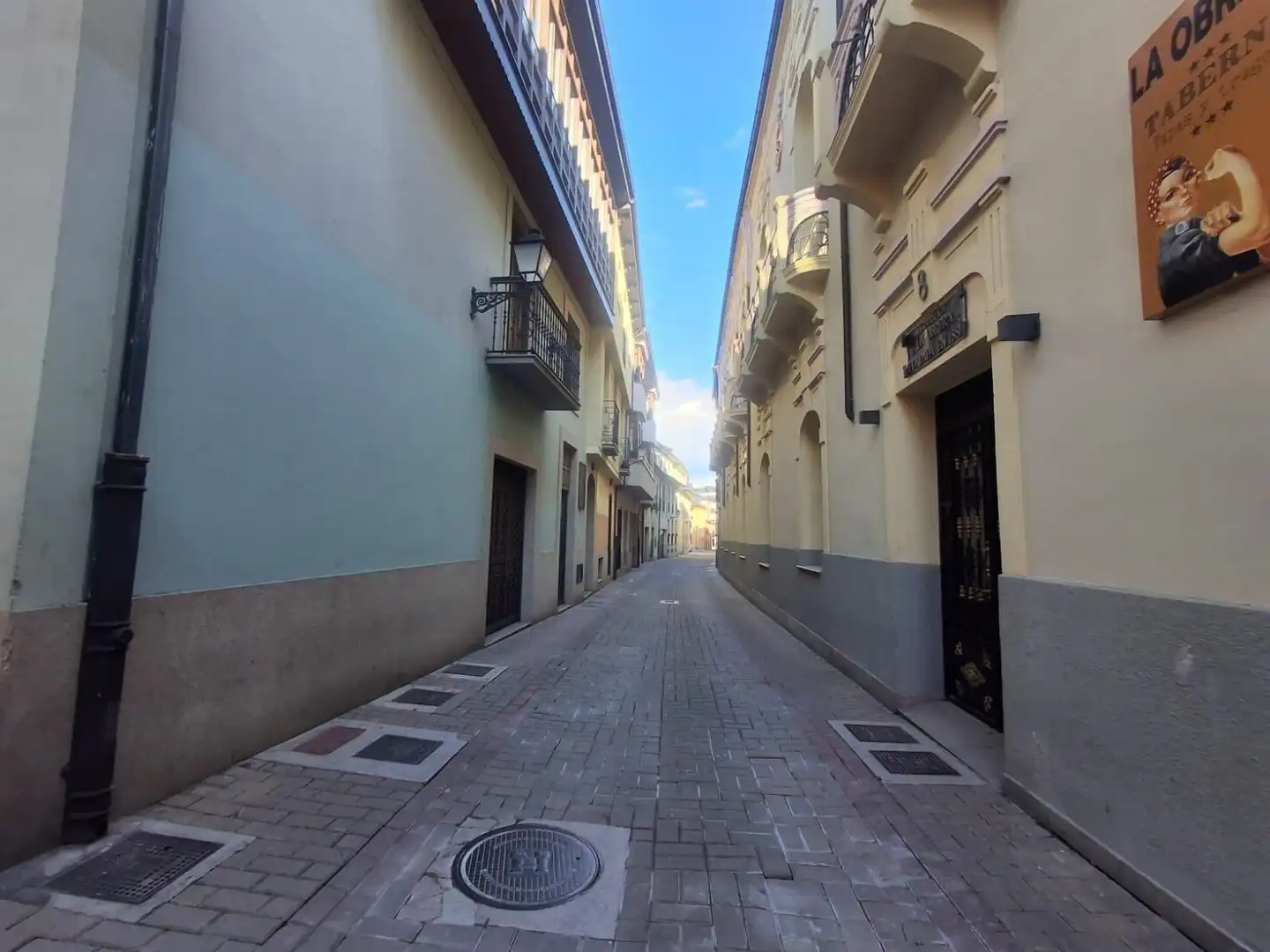 Local comercial en alquiler en Zona Alta, imagen 2